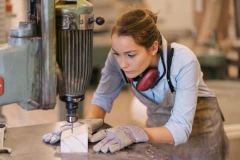 Self-employed - Protection